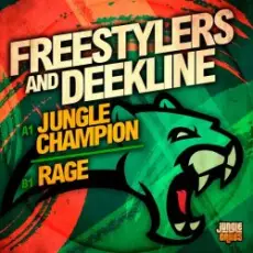 Обложка: Deekline & Freestylers - Champion