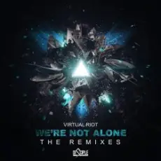 Обложка: Virtual Riot - Were not alone vip