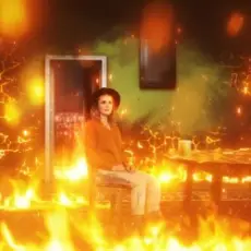 Обложка: Монеточка - Гори Гори Гори