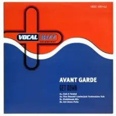 Обложка: Avantgarde - Get Down [Megara vs. DJ Lee Rmx]