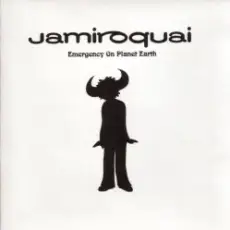 Обложка: Jamiroquai - If I Like It, I Do It