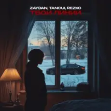 Обложка: Zaydan, TUSOVKA, REZKO - Не с тобой