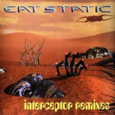 Обложка: Eat Static - Mondo A Go-Go!