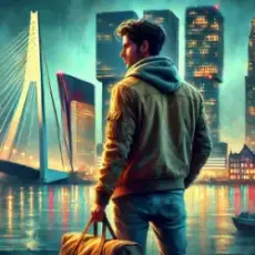 Обложка: Feshchenko - Емігрант