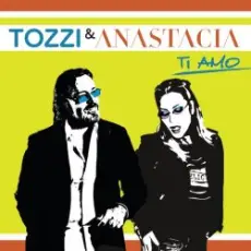 Обложка: Umberto Tozzi & Anastacia - Ti amo