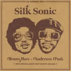 Обложка: Silk Sonic feat. Thundercat & Bootsy Collins - After Last Night