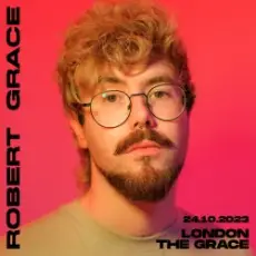 Обложка: Robert Grace - Hate Me