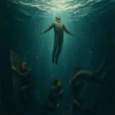 Обложка: Voloshyn - РІКА