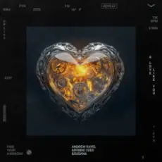 Обложка: Andrew Rayel & Alexander Popov - Mimesis