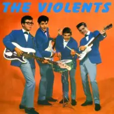 Обложка: The Violents - Ghost Riders In The Sky