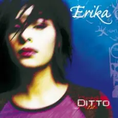 Обложка: Erika - Ditto (Radio Mix)