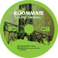 Обложка: Roommate - Conquer