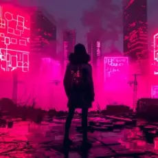 Обложка: skyfall beats, bulletrain - changes