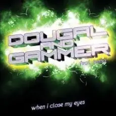 Обложка: Dougal & Gammer feat. Jenna - When I Close My Eyes (Mix)