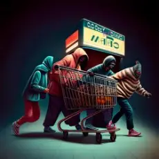 Обложка: O.G EzzY feat. BOIKO – Магаз