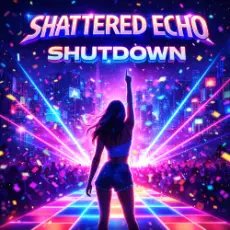 Обложка: Shattered Echo – Shutdown