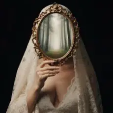 Обложка: So - The Mirror