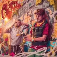 Обложка: Ma55imo & Принцип - Это Мечты