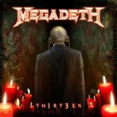 Обложка: Megadeth - 13