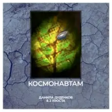 Обложка: Данила Дуденков, 2Хвоста - Космонавтам