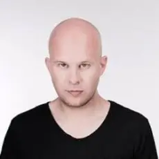 Обложка: Alexander Popov - Elegia