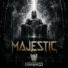 Обложка: TNT Records - Majestic