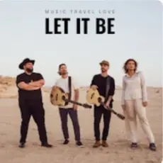 Обложка: Music Travel Love - Let It Be