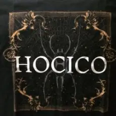 Обложка: Hocico - Never Be Tamed