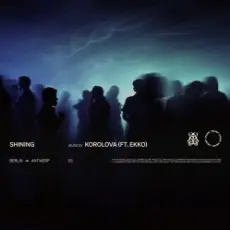 Обложка: Korolova - Shining (feat. Ekko)