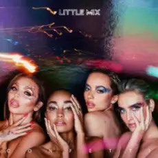 Обложка: Little Mix - Confetti