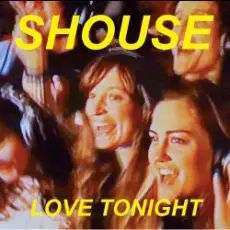Обложка: Shouse - Love Tonight