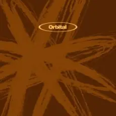 Обложка: Orbital - Impact (The Earth Is Burning)