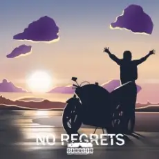 Обложка: SAHALIN - No Regrets