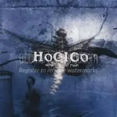 Обложка: Hocico - Not Human