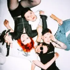 Обложка: Crashface, Tom Saint, Dear Tash - Inside Out