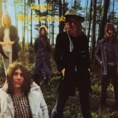 Обложка: Mott the Hoople - Whisky Woman