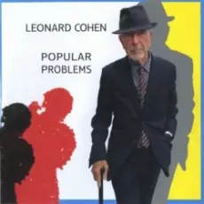 Обложка: Leonard Cohen - Almost Like the Blues