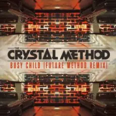 Обложка: The Crystal Method - Bound Too Long