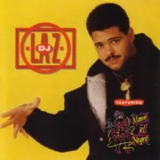 Обложка: DJ Laz - Red Alert `98