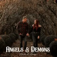 Обложка: Adele & Andy - Spread Your Wings