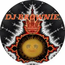 Обложка: DJ Brownie - Just Breathe