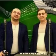 Обложка: группа Курнуц - Дождь идет на улице