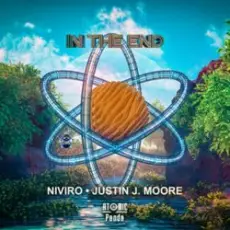 Обложка: NIVIRO & Justin J. Moore - In The End