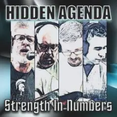 Обложка: Hidden Agenda - Salvation