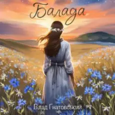 Обложка: Влад Гнатовський - Балада