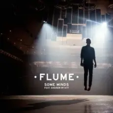 Обложка: Flume - Some Minds (Feat. Andrew Wyatt)