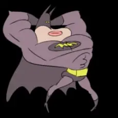 Обложка: velours - Coolzone Nasty Jamz (Sexy Batman)