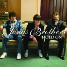 Обложка: Jonas Brothers - Hold On