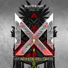 Обложка: BlasterJaxx - Rise Up