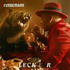 Обложка: Lindemann - Lecker